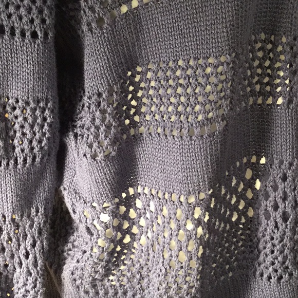 Nouveaux Cotton Sweater - Picture 3 of 3